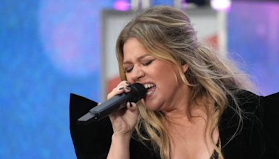 Kelly Clarkson Reveals There Is One Song That 'Almost Killed' Her