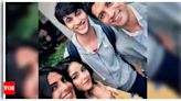Rohit Saraf recalls dancing with 'desi girl' Priyanka Chopra and Nick Jonas after shooting emotional scene with Farhan Akhtar | Hindi Movie News - Times of India