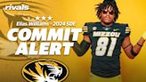 Mizzou adds 2024 defensive end Elias Williams