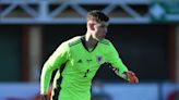 Norwich City's former Livingston and Maidstone goalkeeper Dan Barden on trial with Forest Green Rovers