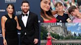 ...keeps Inter Miami flag flying with Lionel on Copa America duty – with Antonela sending ‘Hogwarts always’ message from Universal Studios having already visited Disney World | Goal...
