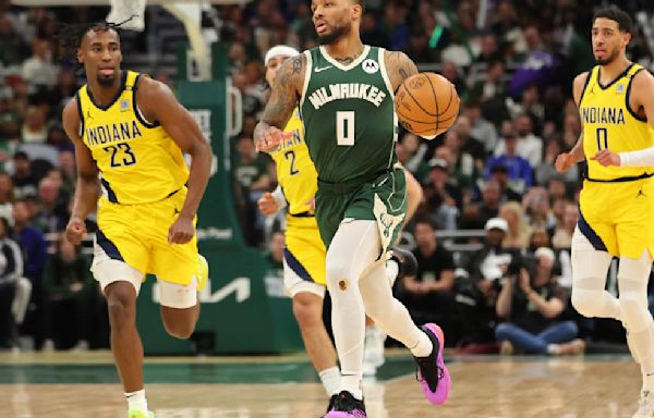 How to watch tonight's Milwaukee Bucks vs. Indiana Pacers NBA Playoffs game: Game 3 livestream options, more