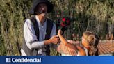 A la caza del títere exhibicionista de Hortaleza: "Si me bajas la cremallera, te enseño el corazón"