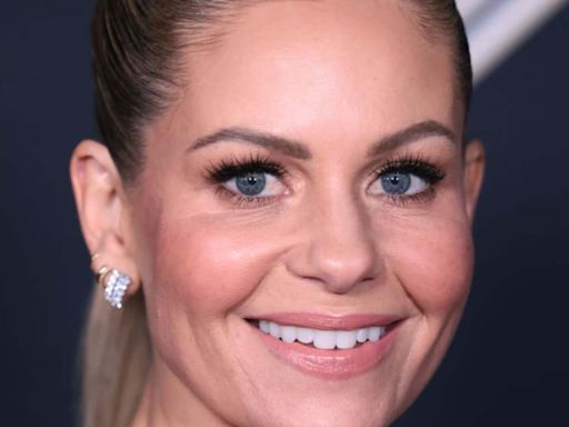 Candace Cameron Bure Flashes Toned Tummy in New Bikini Snap From European Vacay