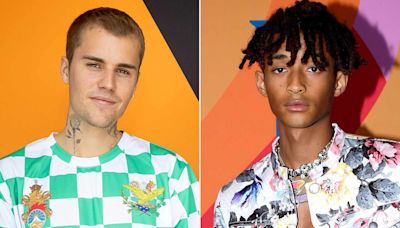 Justin Bieber and Jaden Smith Have “Never Say Never ”Reunion at Coachella 2024