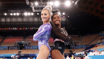 MyKayla Skinner's Reaction to Simone Biles' Gold-Medal Instagram Post Escalated the Olympics Feud