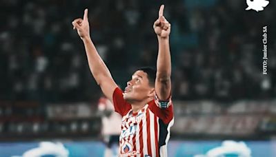 Carlos Bacca se acerca: ¿a cuántos goles está de ser el máximo goleador del FPC?