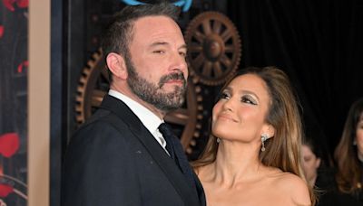 Ben Affleck's Reported Breaking Point With Jennifer Lopez Revealed