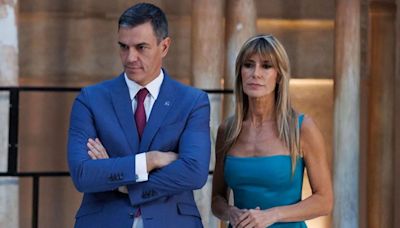 La justicia española puso fecha para indagar como imputada a la esposa de Pedro Sánchez