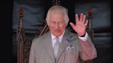 King meets well-wishers during Sandringham church visit