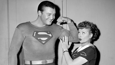 When Lucy Met Superman: The George Reeves I Love Lucy Episode