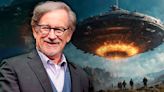 Steven Spielberg vs. Netflix/ Disney/HBO/Amazon en 2026 con su película sobre OVNIS