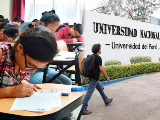 Simulacro de examen de admisión San Marcos: Cómo inscribirse, cuánto cuesta y quiénes podrán participar