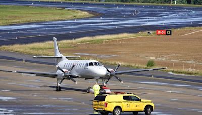 Las obras en Peinador se alargarán durante nueve meses