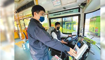 公車駕駛態度遭詬病 台中市府推禮貌運動