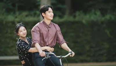 Queen of Tears Behind the Scenes Photos: Kim Soo-Hyun, Kim Ji-Won Enjoy Their Honeymoon