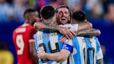 2-0: Argentina y Messi agigantan la leyenda y se meten en otra final