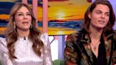 The One Show viewers all say the same thing about Liz Hurley and 'lookalike son'