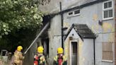 Smoke pours from roof of home as fire crews called to County Durham blaze