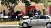 Teenager pleads guilty in shooting that injured Las Vegas school employee