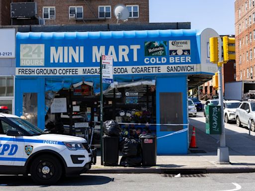 Queens bodega employee stabs man to death during argument over beer