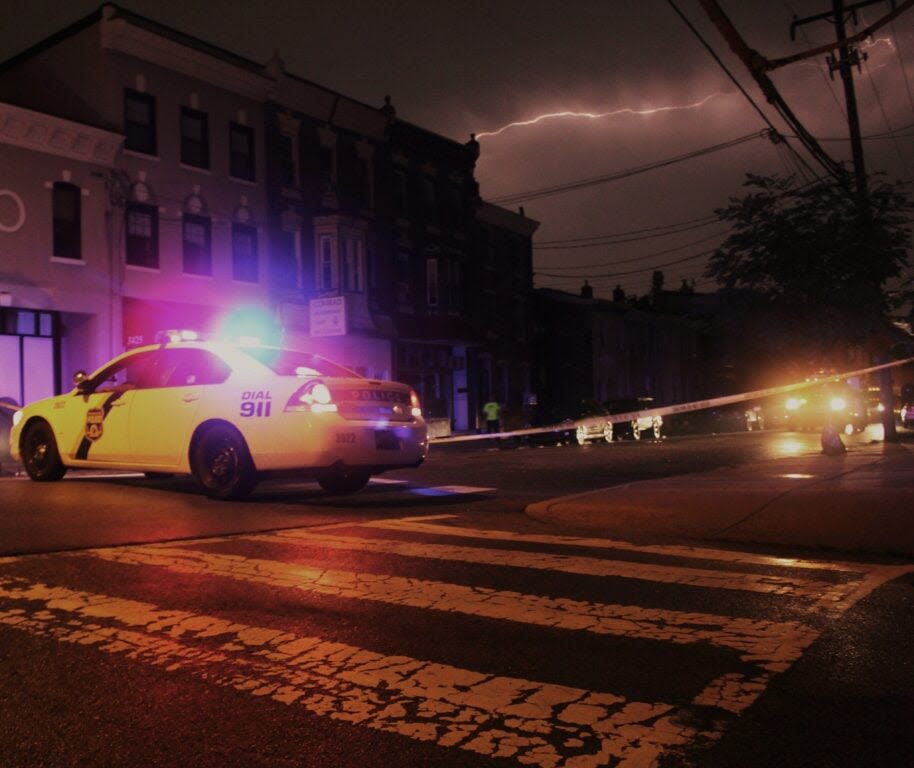 Philadelphia Police Investigating Shooting on Vincent Street