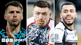 Hull FC sign Tom Briscoe & Ed Chamberlain, Leigh sign Darnell McIntosh