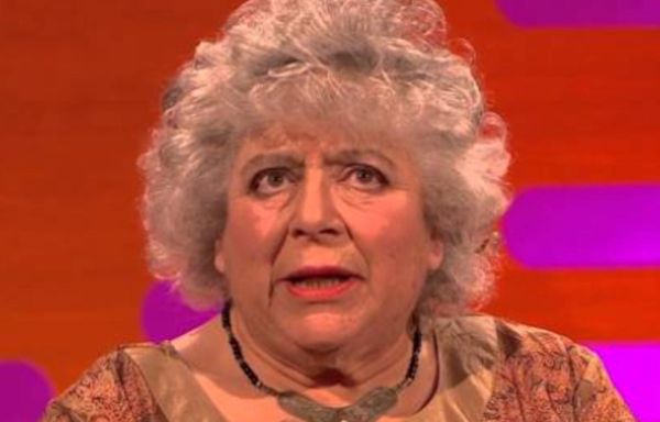 Miriam Margolyes names the one Graham Norton Show celebrity guest she ‘disliked’