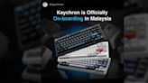 Keychron is officially in Malaysia — official web store opening at Lazada on 11.11