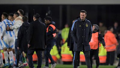 Marca una era: Lionel Scaloni cumple 6 años dirigiendo a la selección argentina y lo celebra con números contundentes