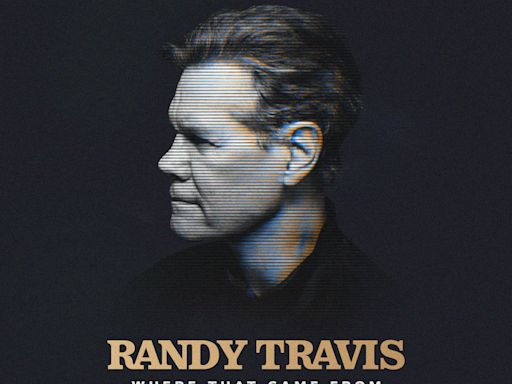 Randy Travis Uses AI Vocals To Release First New Song Since Debilitating 2013 Stroke