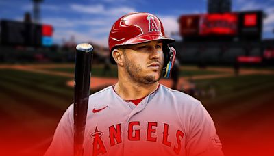 Angels' Mike Trout provides latest update on recovery amid timeline uncertainty