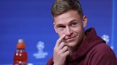 Giro de guion en los planes del Barça con Kimmich