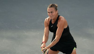 Las figuras que jugarán el WTA 500 de Washington durante la semana olímpica