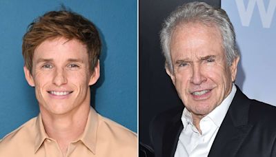 Eddie Redmayne Says Warren Beatty Checked on Him After Hackers Emailed His Contacts Asking for Money