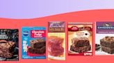 I Tried 8 Popular Brownie Mixes & The Best Tasted Homemade