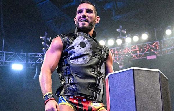 Johnny Gargano’s Father’s Restaurant Badly Damaged In A Fire - PWMania - Wrestling News