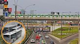 Construirán tres nuevas vías expresas en Lima para integrar las estaciones de la Línea 1 con el Metropolitano