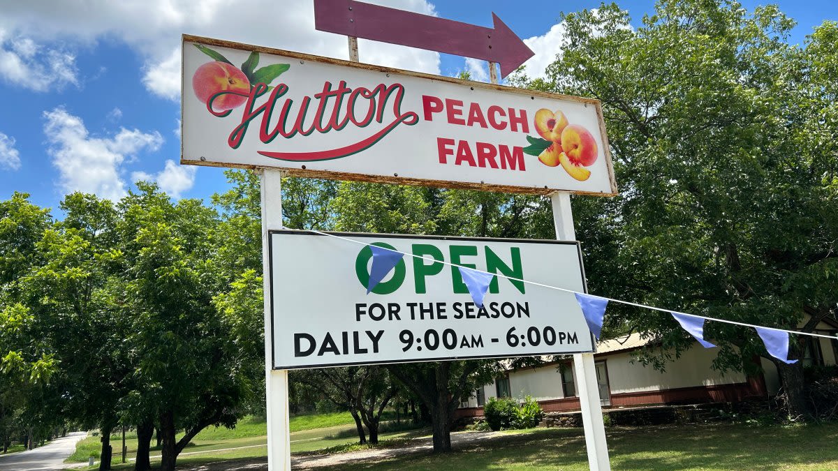 Parker County celebrating history with annual Peach Festival