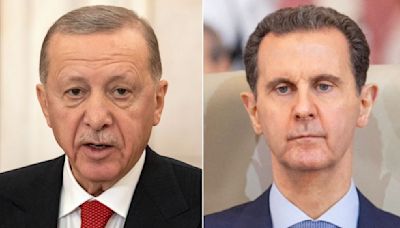 Erdogan corteja al "terrorista" Bashar Al-Assad entre presiones para resolver el "problema sirio" de Turquía