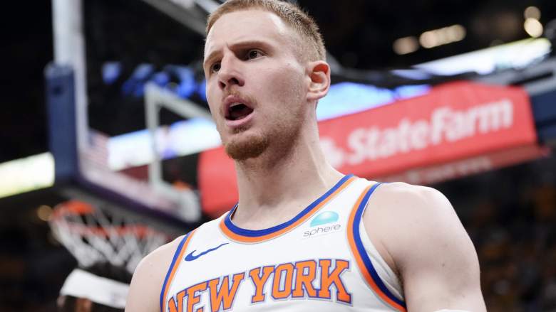 Proposed NBA Trade Has Knicks Swap Donte DiVincenzo for $163 Million Star