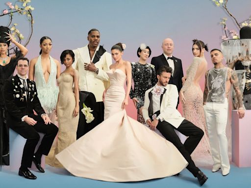 Kylie Jenner, Cardi B, Angel Reese, Emily Ratajkowski, and More Star in Instagram’s Met Gala 2024 Class Photo