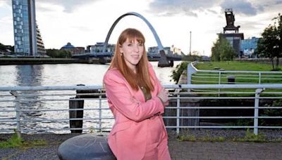 Angela Rayner accuses SNP of hypocrisy over Michael Matheson's £11,000 iPad roaming bill row