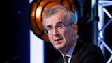 ECB can adjust pace of cuts if Mideast tensions flare, Villeroy says