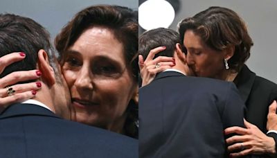 Paris Olympics: Emmanuel Macron Under Fire After Pics Of France President's 'Steamy Kiss' With Sports Minister Go Viral
