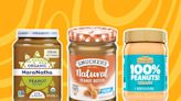 15 Healthiest Peanut Butters, According to Dietitians