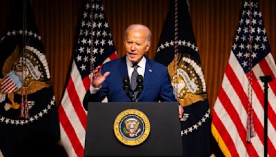 El presidente Joe Biden visita Austin para conmemorar aniversario de la ley de derechos civiles