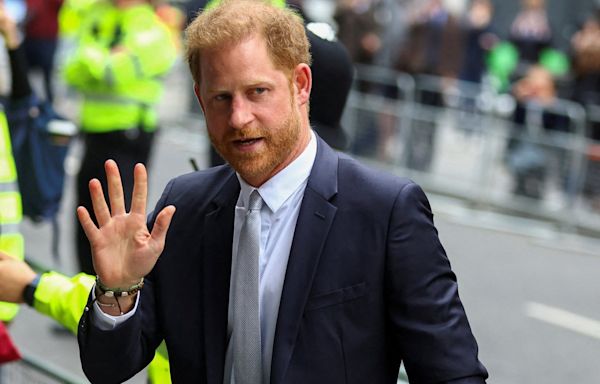 Royal news - live: Harry set for UK return without Meghan as Beatrice gives health update on Sarah Ferguson