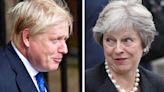 Johnson’s time as PM: Longer than Brown and Chamberlain but still behind May