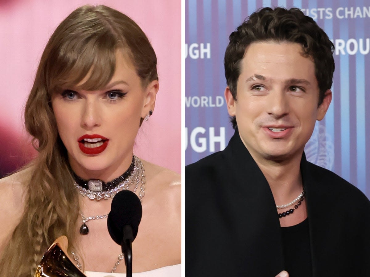 Charlie Puth credits Taylor Swift for inspiring him to release ‘one of the hardest songs’ he’s ever written